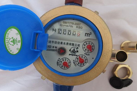 無線遠傳水表怎么選用比較科學？