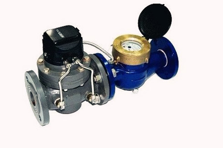 安裝一個遠傳水表需要多少錢？百元左右！