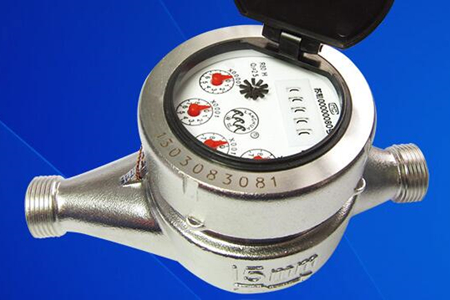 智能遠程水表的安裝要求，江北水表廠科普！