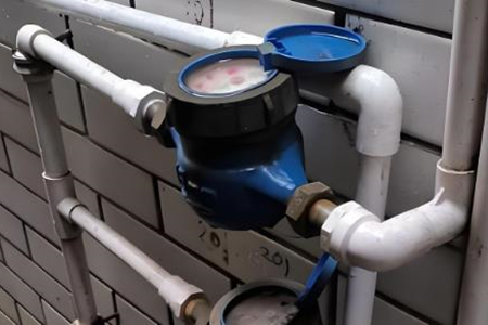 光電直讀遠傳水表的讀數原理是什么？廠家這樣說！ 圖2