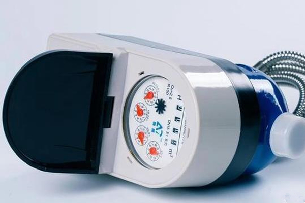 遠傳水表的結構和原理，你知道哪些？ 圖1