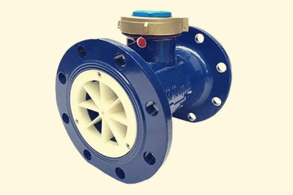 室外用無線遠傳水表，應能適應惡劣環境！ 圖1