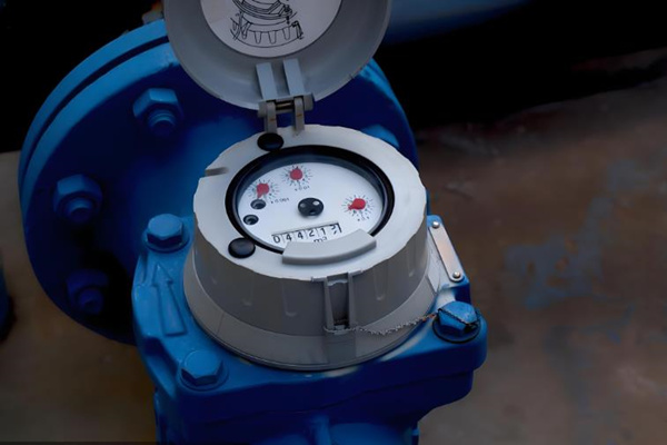 室外用無線遠傳水表，應能適應惡劣環境！ 圖2