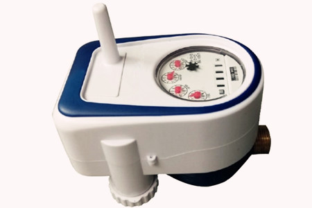 用無線智能遠傳水表，告別人工抄表！