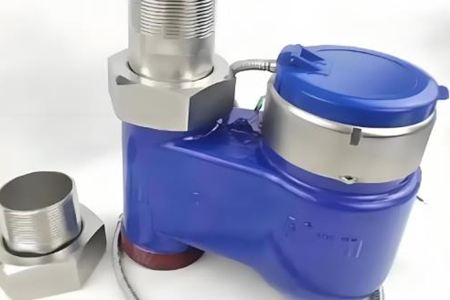 無線遠傳水表優勢多，可滿足現代化城市用水需求！