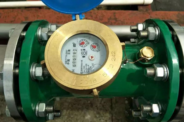 廠家推薦遠傳水表，足不出戶就能交水費！