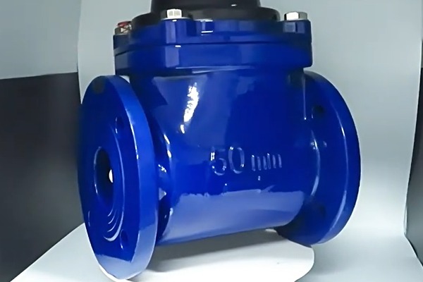 螺翼式水表的類型、特點及技術規格解析